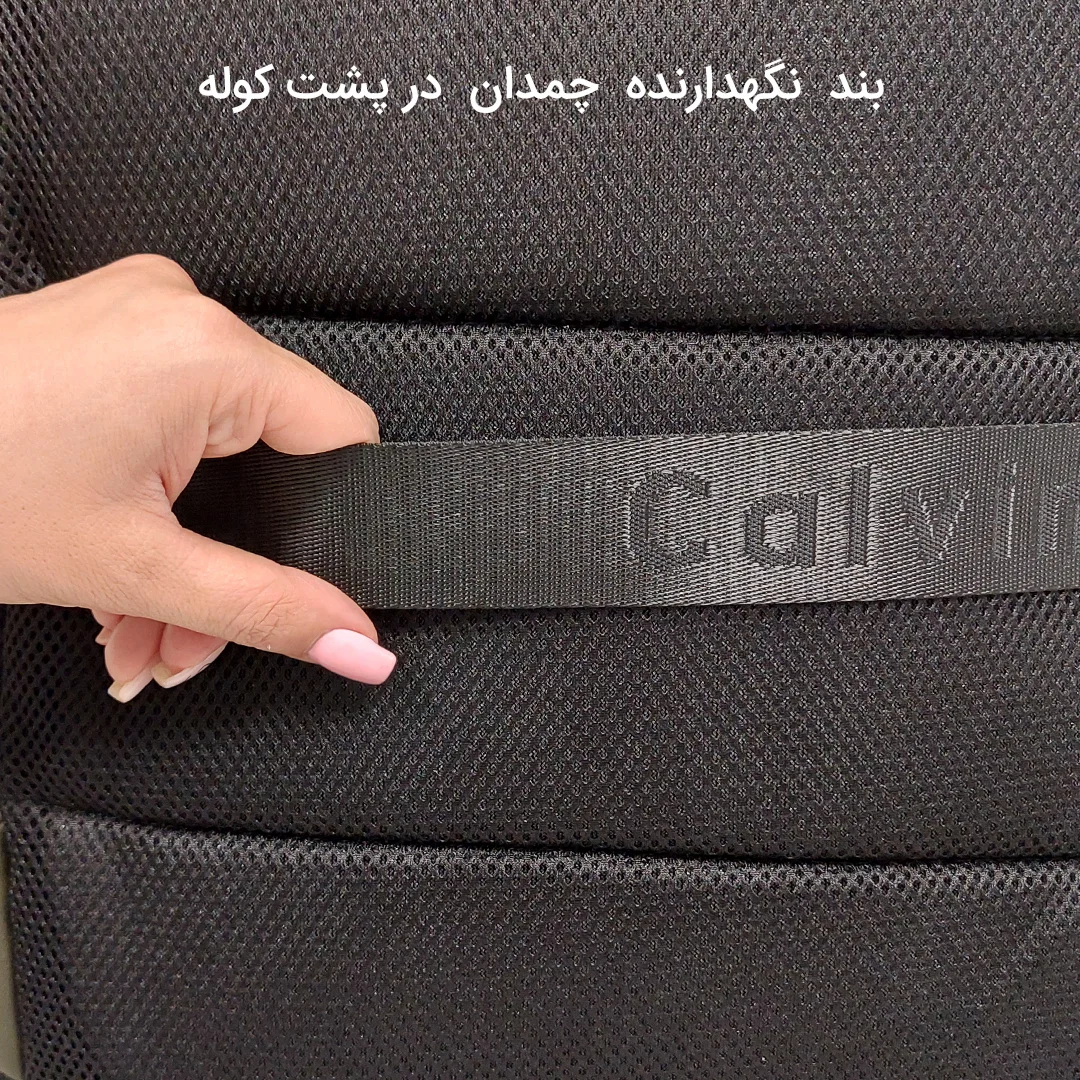 کوله پشتی لپتاپ Calvin Klein مدل CK77062