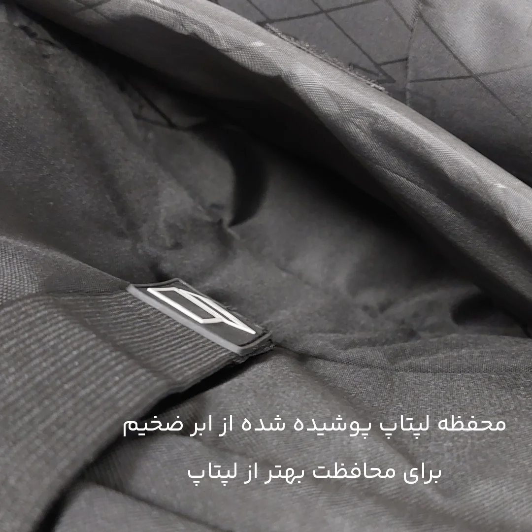 کوله پشتی لپتاپ Calvin Klein مدل CK77062