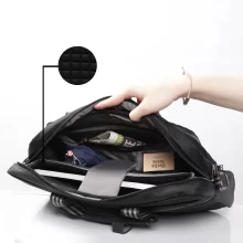 کیف دستی لپتاپ Mont Blanc مدل Tesla