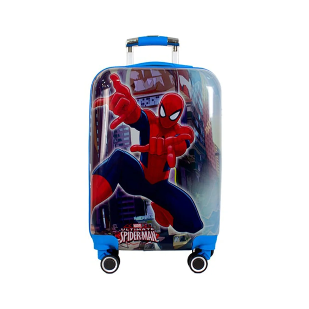 چمدان بچگانه طرح مرد عنکبوتی - Spider Man