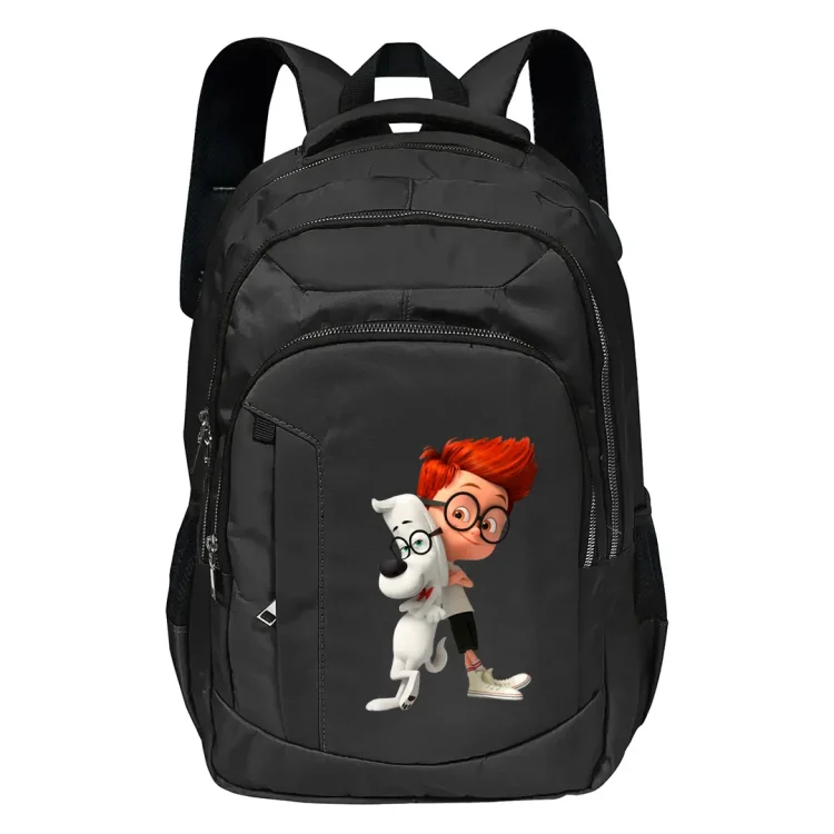 کوله پشتی طرح آقای پیبادی و شرمن مدل T60459