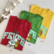  مشخصات تیشرت زنانه لانگ مدل TL22121