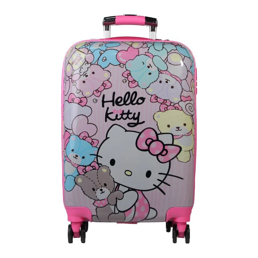 چمدان بچگانه طرح کیتی – Hello Kitty