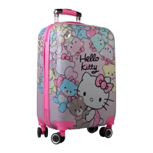 چمدان بچگانه طرح کیتی - Hello Kitty