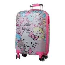 چمدان بچگانه طرح کیتی - Hello Kitty