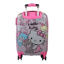 چمدان بچگانه طرح کیتی - Hello Kitty