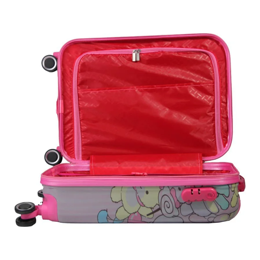 چمدان بچگانه طرح کیتی - Hello Kitty