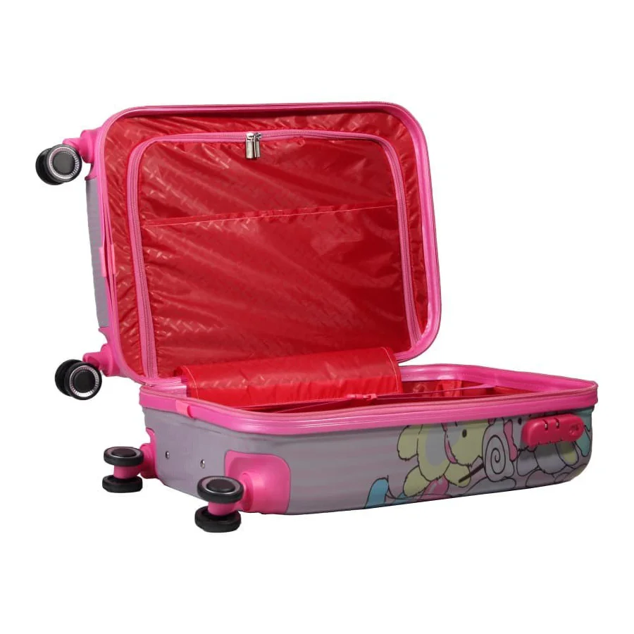 چمدان بچگانه طرح کیتی - Hello Kitty
