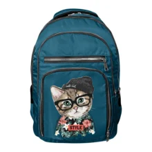 کوله پشتی طرح Cute Cat مدل S60554