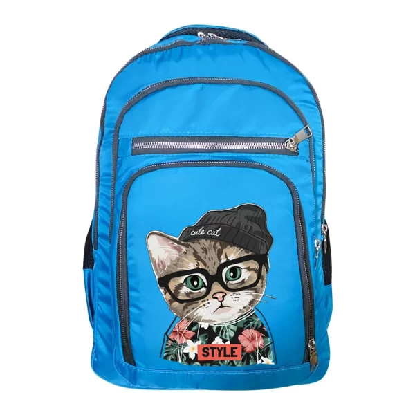 کوله پشتی طرح Cute Cat مدل S60554