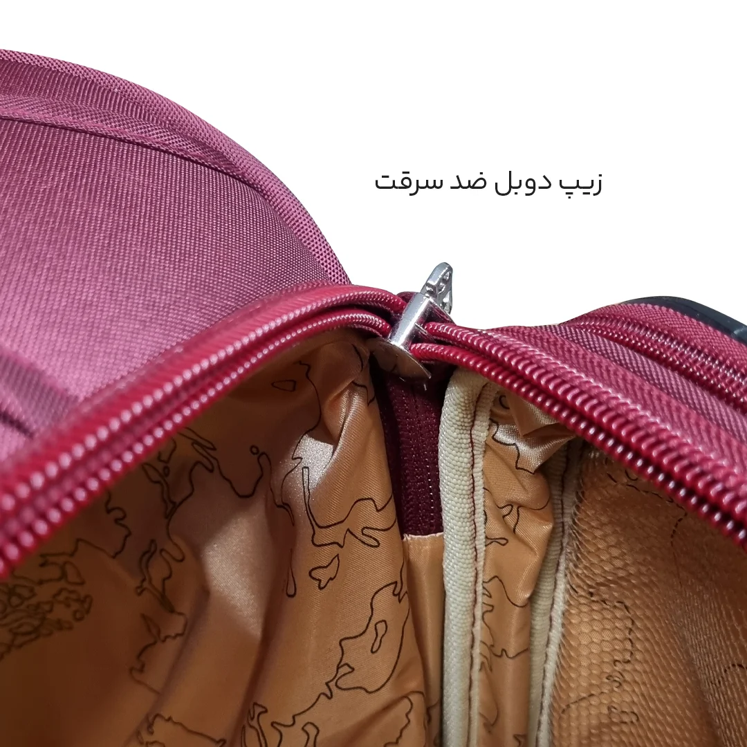 چمدان Dunsun مدل D40341