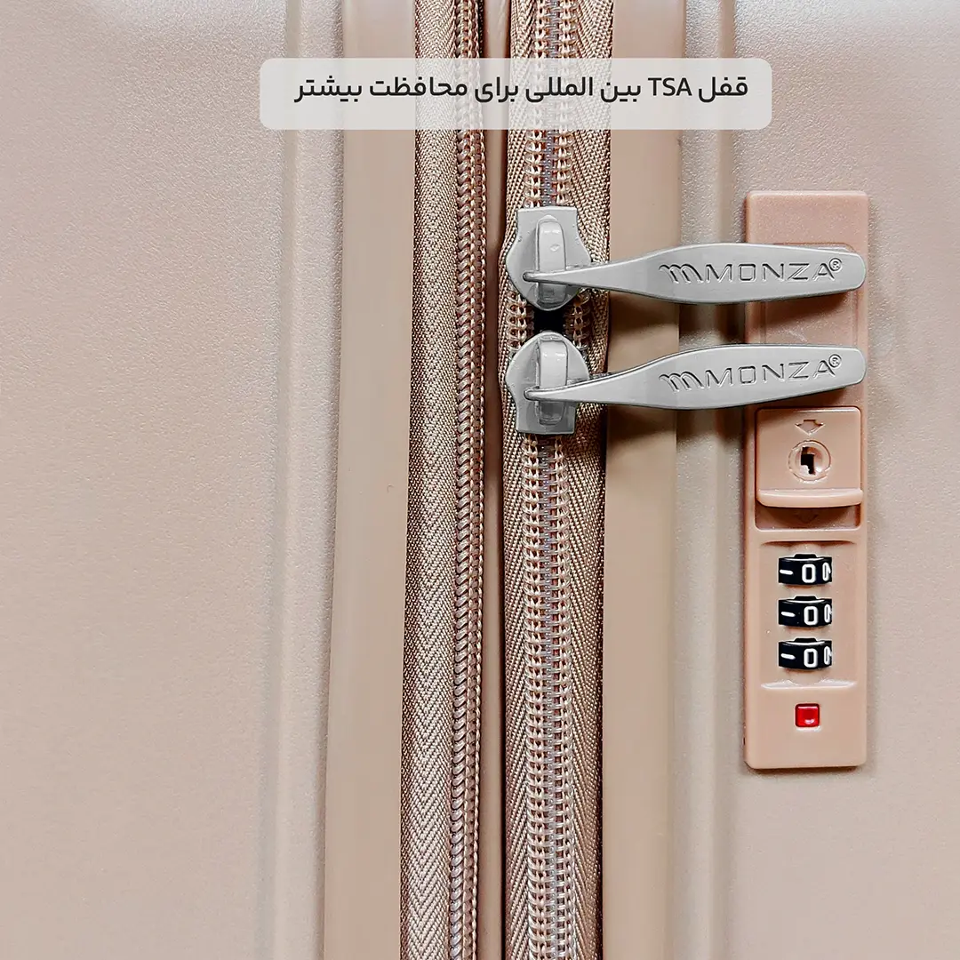چمدان Monza مدل M40336