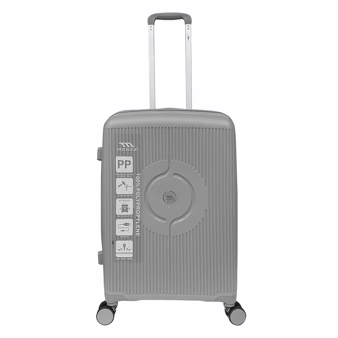 چمدان Monza مدل M40336-M سایز متوسط