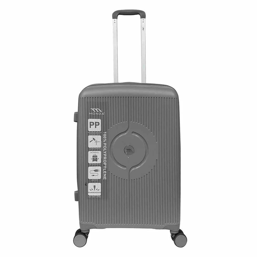 چمدان Monza مدل M40336-M سایز متوسط