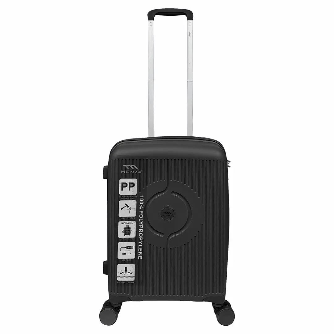 چمدان Monza مدل M40336-S سایز کوچک