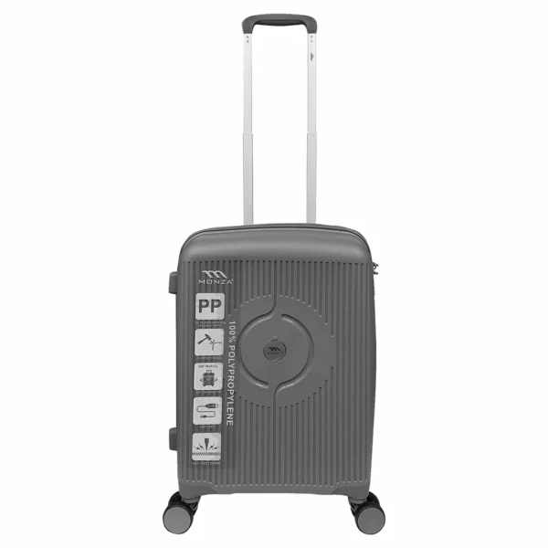 چمدان Monza مدل M40336-S سایز کوچک - بای کیف