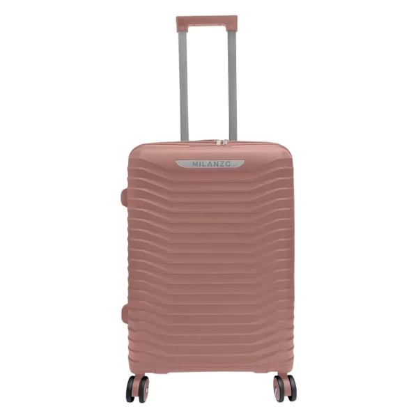 چمدان Milanzo مدل M40345-M سایز متوسط