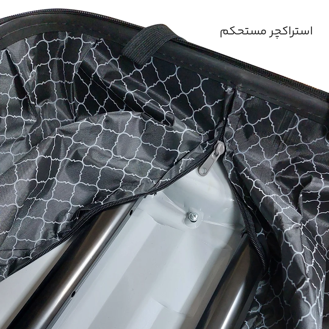 چمدان مدل MR-40339