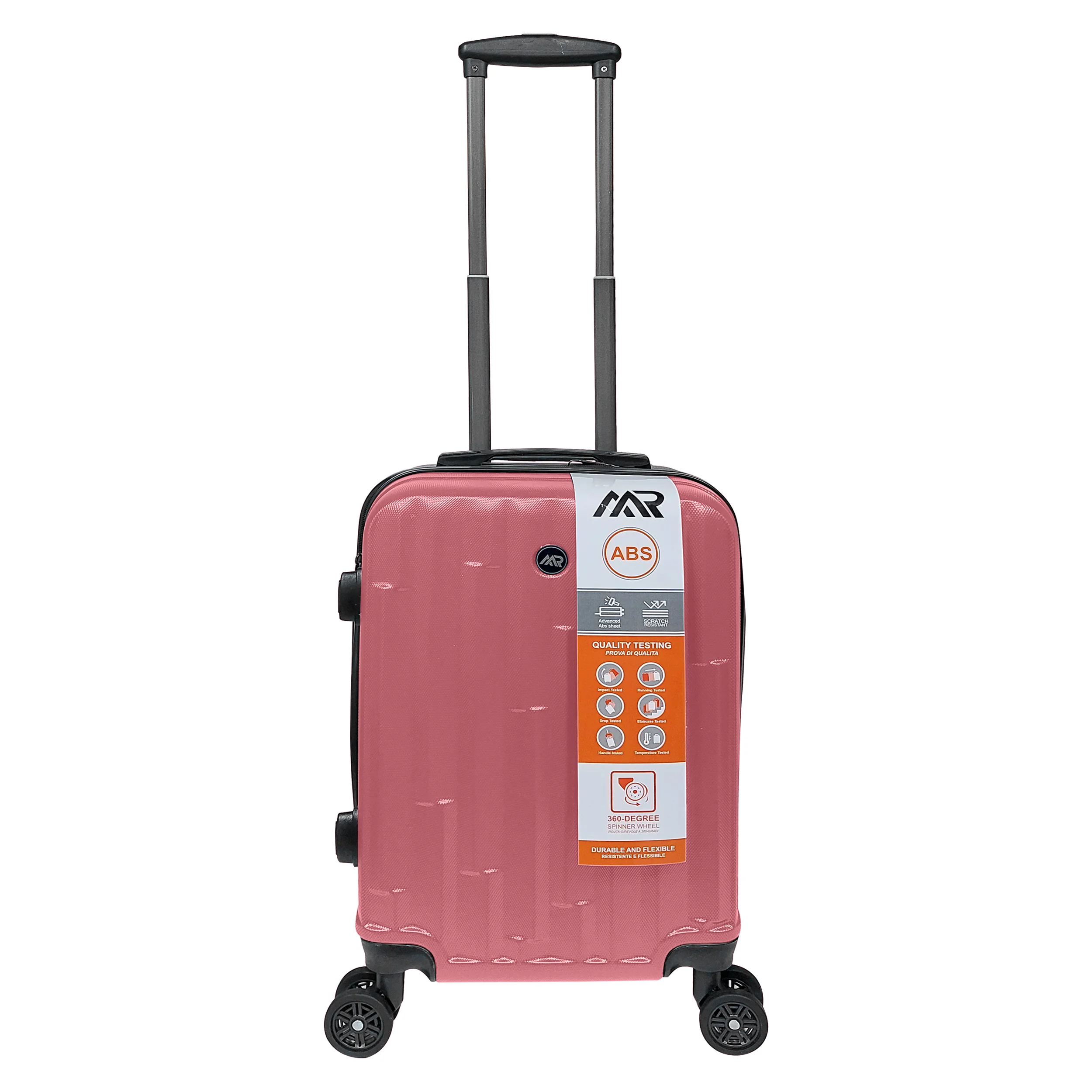 چمدان مدل MR-40339-S سایز کوچک