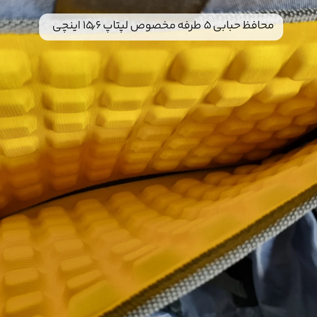 چمدان خلبانی Travel Pro مدل T40136