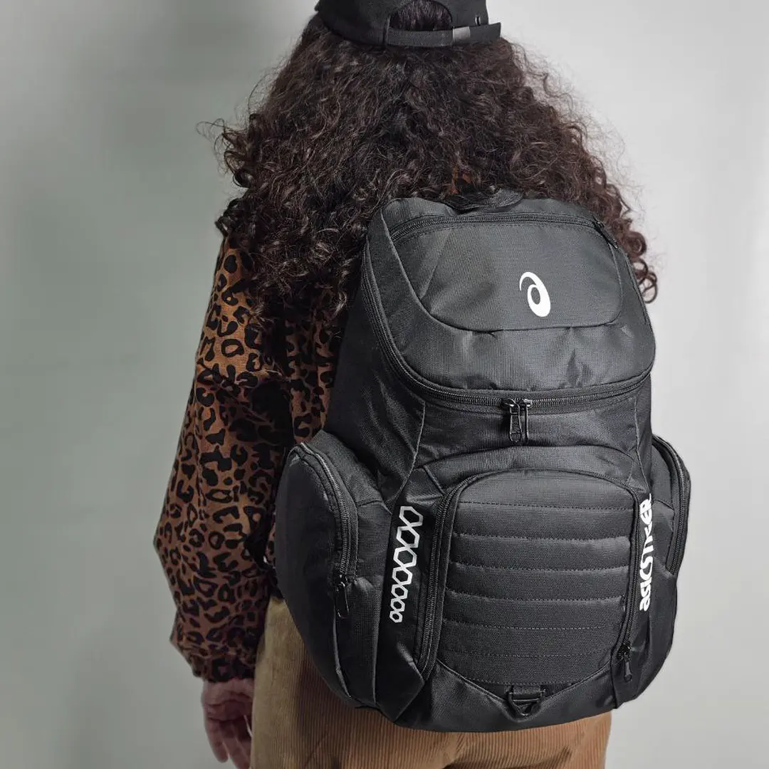کوله پشتی ورزشی Asics مدل A004