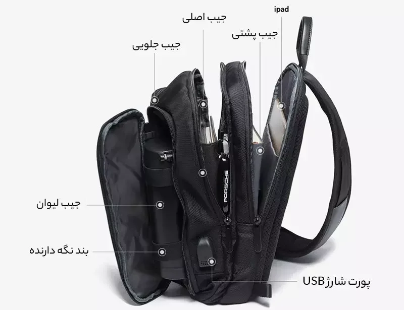کیف کراس بادی Bange مدل BG-7079