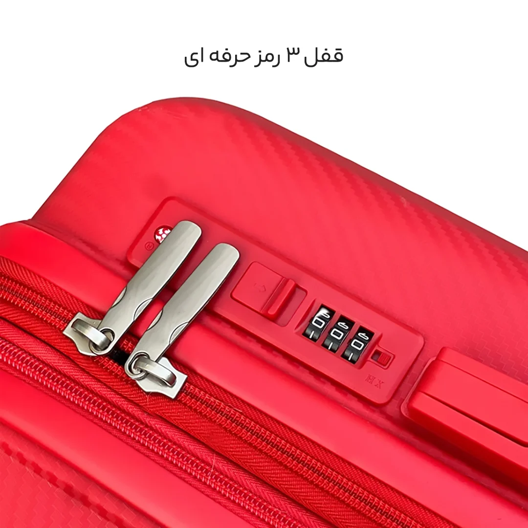 چمدان Everest مدل E40347
