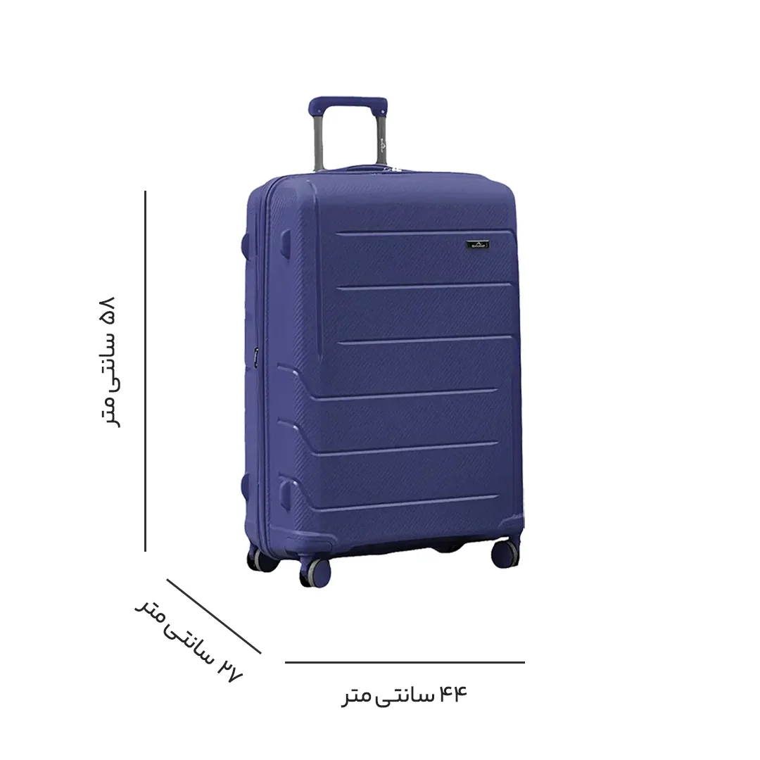 چمدان Everest مدل E40347-M سایز متوسط