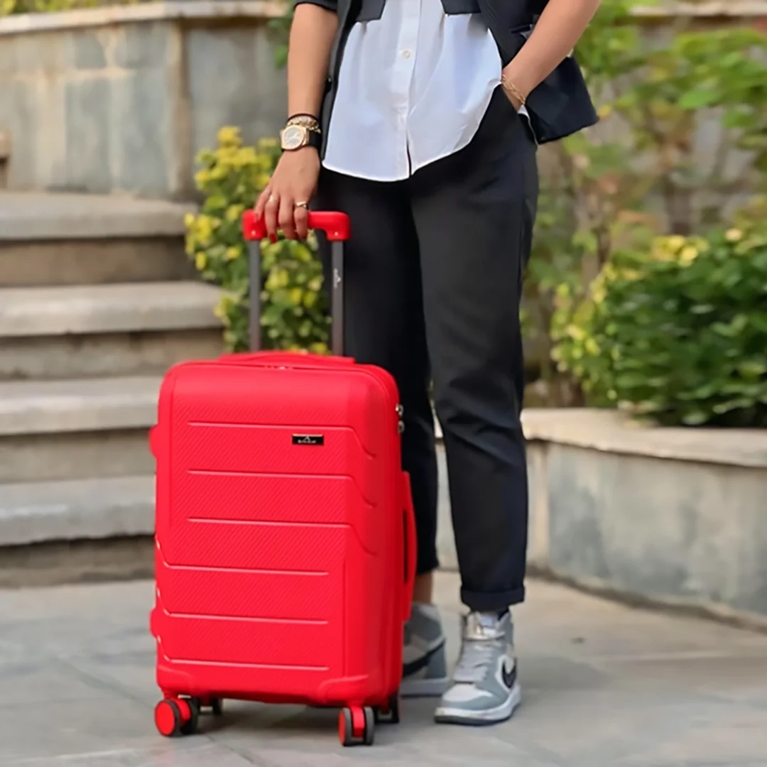 چمدان Everest مدل E40347-S سایز کوچک