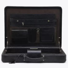 کیف اداری چرمی سامسونت مدل L0029