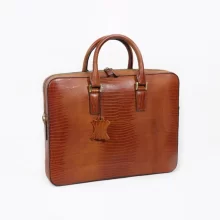 کیف اداری چرمی مدل L0033