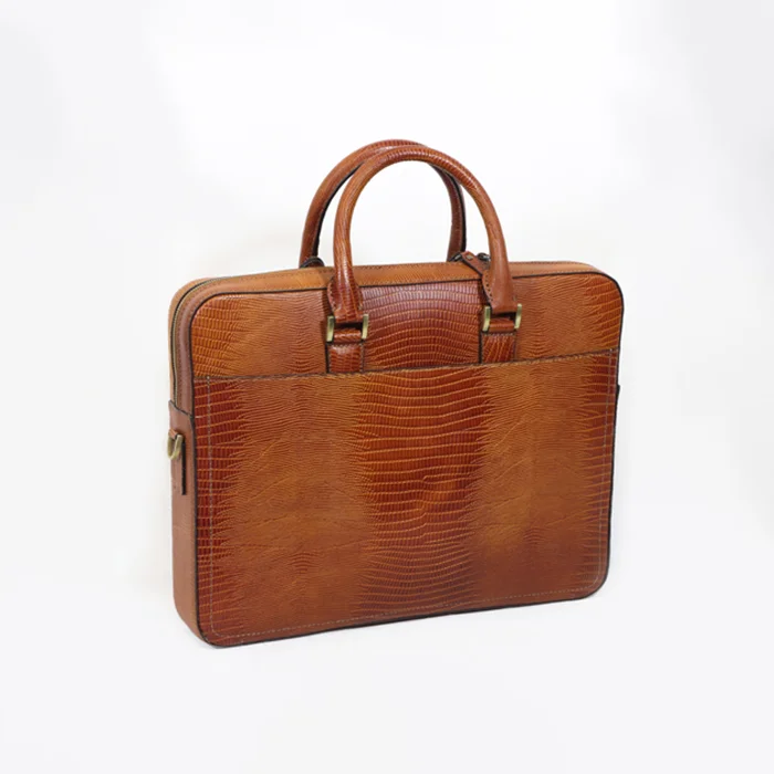 کیف اداری چرمی مدل L0033
