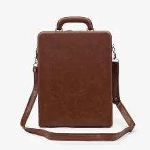 کیف اداری سامسونت چرمی مدل LD432