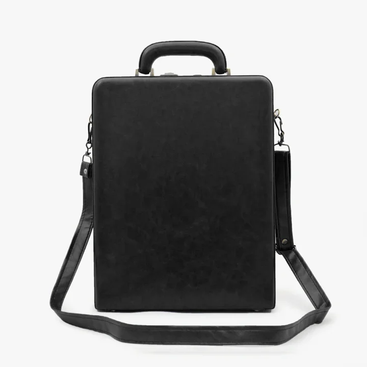 کیف اداری سامسونت چرمی مدل LD432