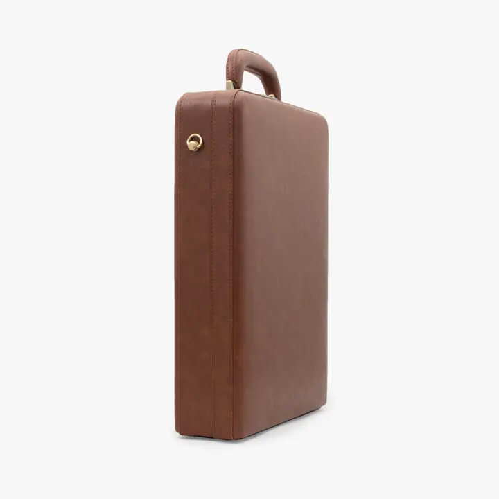 کیف اداری سامسونت چرمی مدل LD432