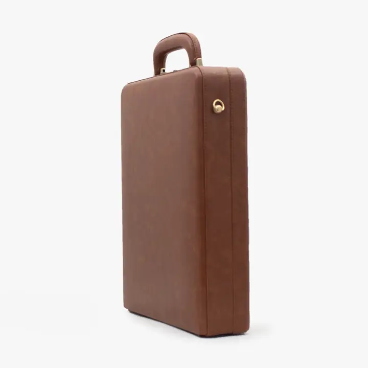 کیف اداری سامسونت چرمی مدل LD432