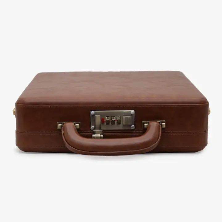کیف اداری سامسونت چرمی مدل LD432