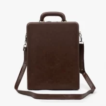 کیف اداری سامسونت چرمی مدل LD432