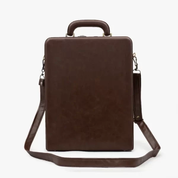 کیف اداری سامسونت چرمی مدل LD432
