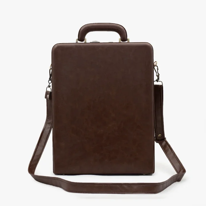 کیف اداری سامسونت چرمی مدل LD432