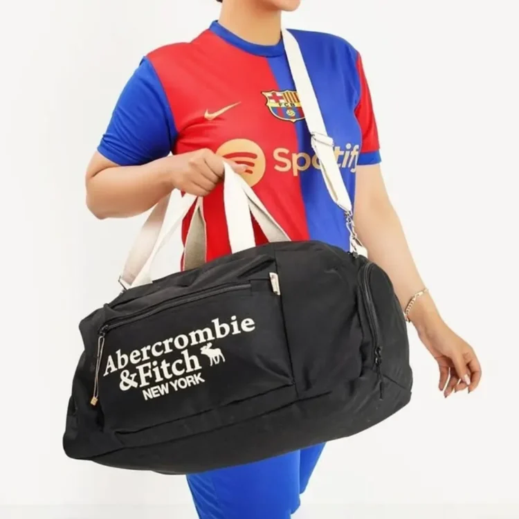 ساک ورزشی Abercrombie & Fitch مدل AF20646