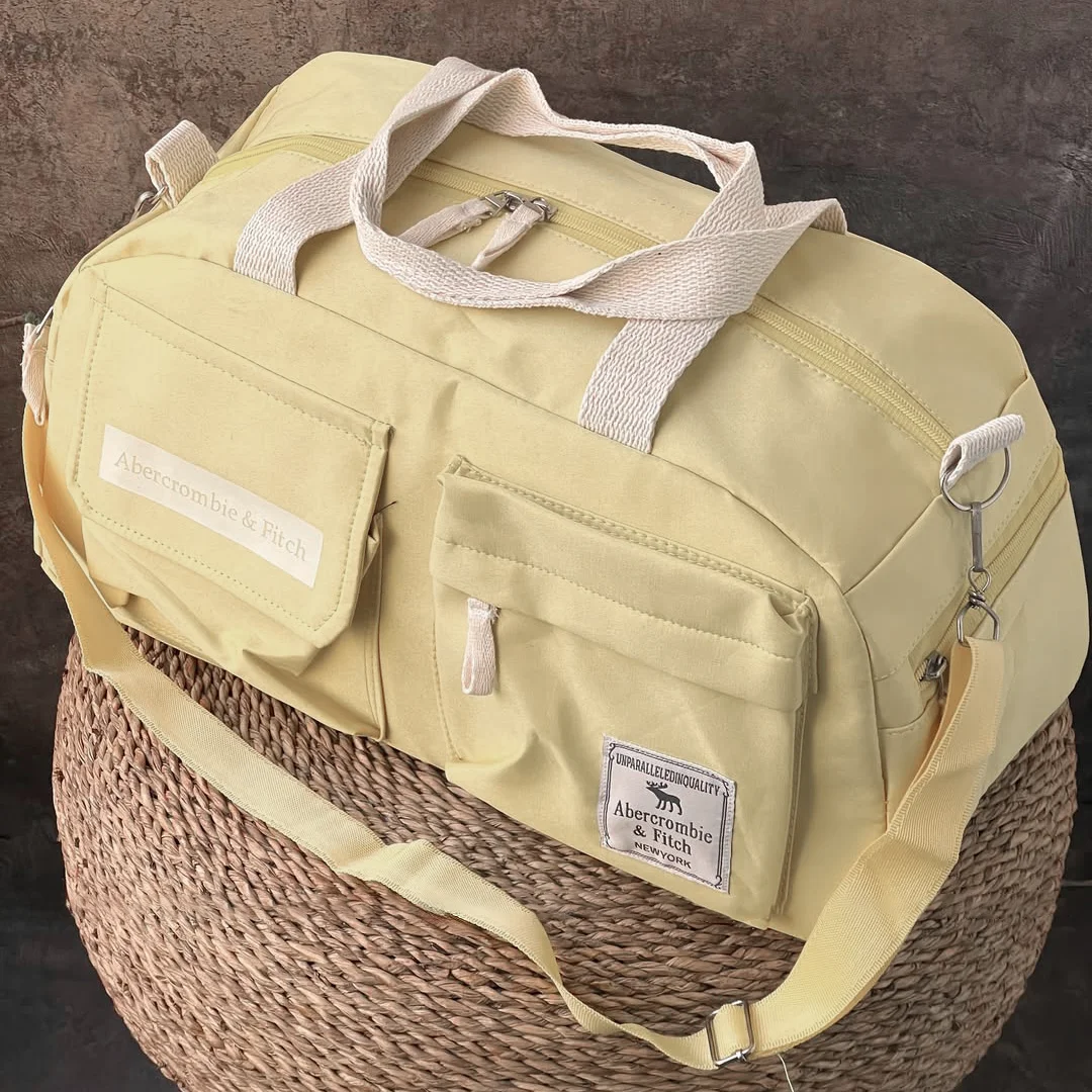 ساک ورزشی Abercrombie & Fitch مدل AF20647