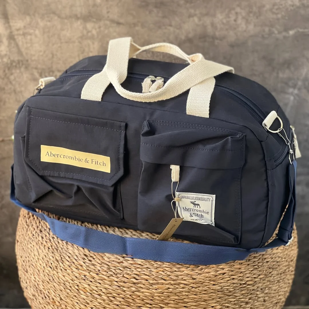 ساک ورزشی Abercrombie & Fitch مدل AF20647