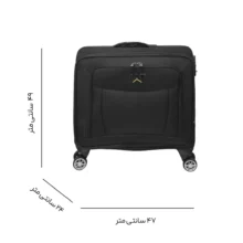 چمدان خلبانی چرخدار CAT مدل CAT40138