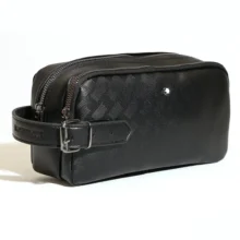 کیف دستی چرمی Mont Blanc مدل MB30426