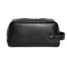 کیف دستی چرمی تک زیپ Mont Blanc مدل MB30441
