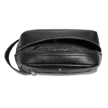 کیف دستی چرمی تک زیپ Mont Blanc مدل MB30441
