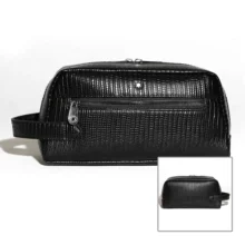کیف دستی چرمی تک زیپ Mont Blanc مدل MB30442