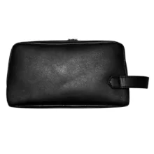 کیف دستی چرمی تک زیپ Mont Blanc مدل MB30443