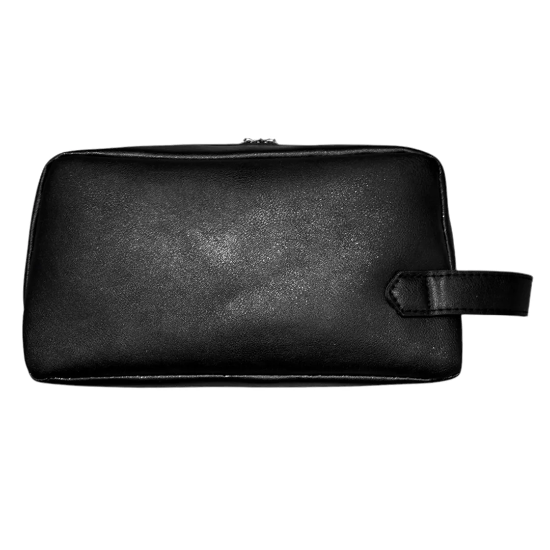 کیف دستی چرمی تک زیپ Mont Blanc مدل MB30443